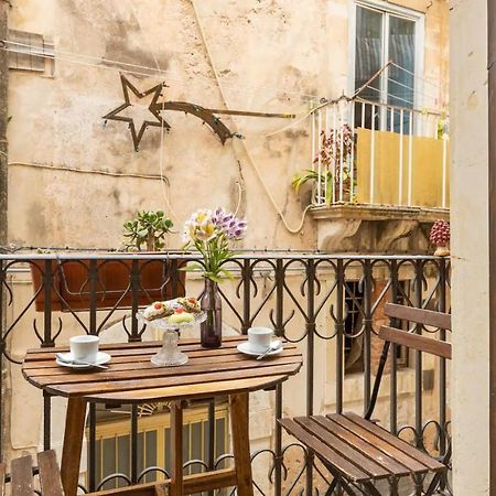 Garconniere In Ortigia Villa Szirakúza Kültér fotó
