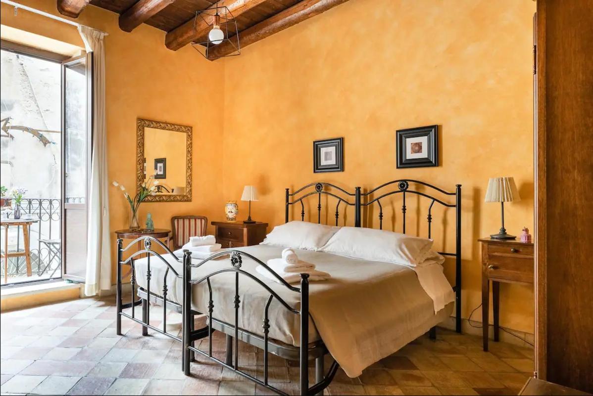 Garconniere In Ortigia Villa Szirakúza Kültér fotó