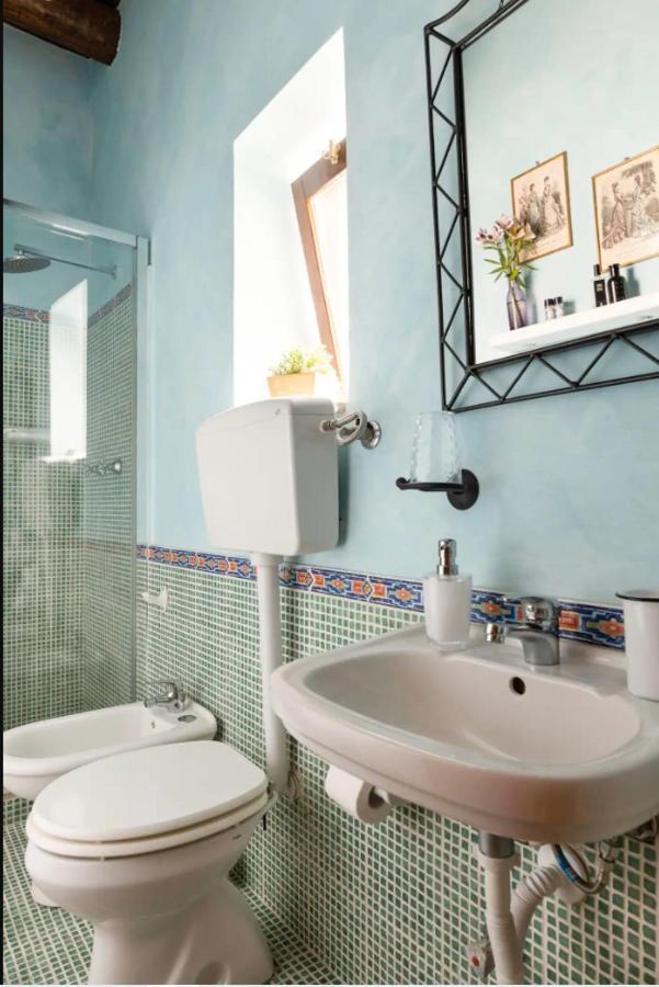 Garconniere In Ortigia Villa Szirakúza Kültér fotó